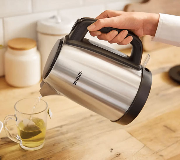 خصوصیات فیزیکی کتری برقی فیلیپس مدل 9350